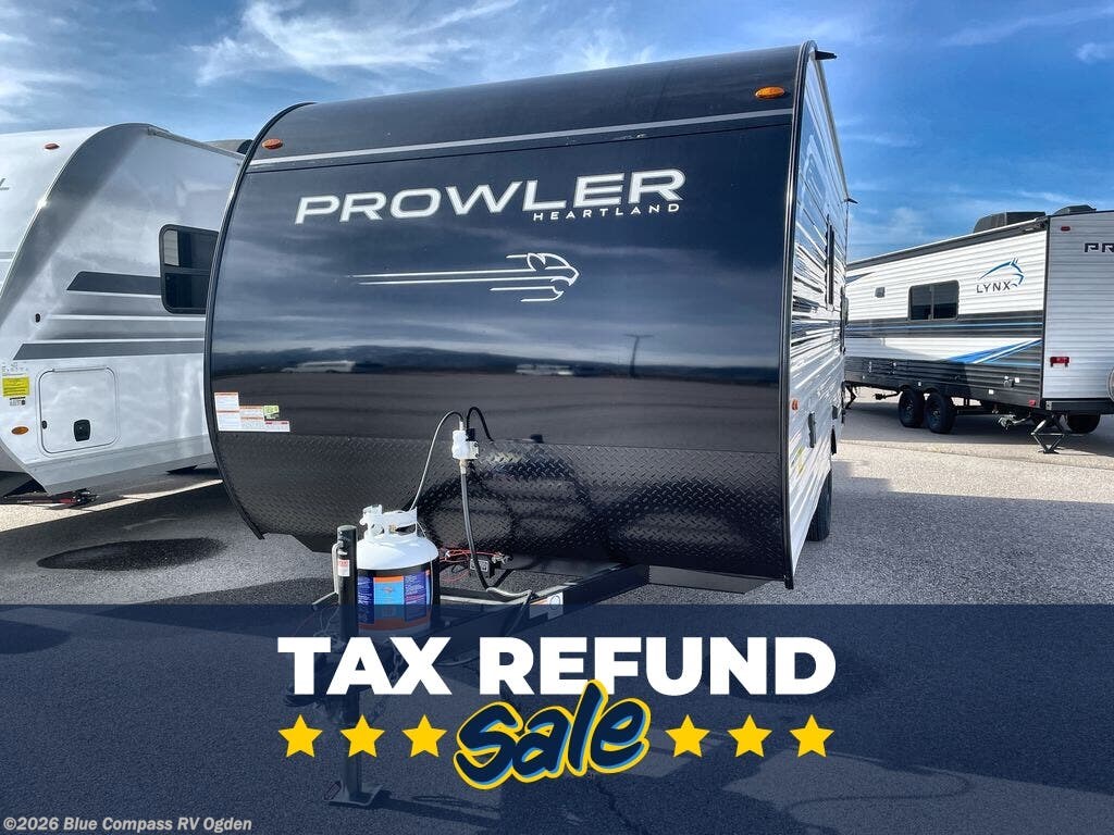 New 2026 Heartland Prowler 1700BH available in Marriott-Slaterville, Utah