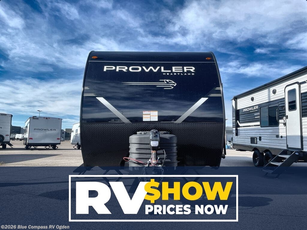 New 2026 Heartland Prowler 2802BHS available in Marriott-Slaterville, Utah