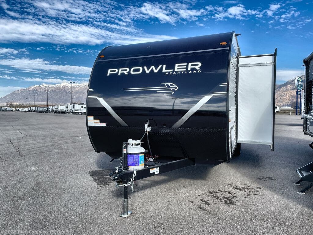 New 2026 Heartland Prowler 1802MBS available in Marriott-Slaterville, Utah