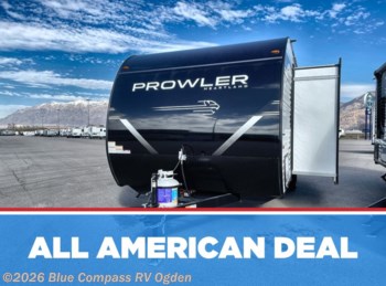 New 2026 Heartland Prowler 1802MBS available in Marriott-Slaterville, Utah