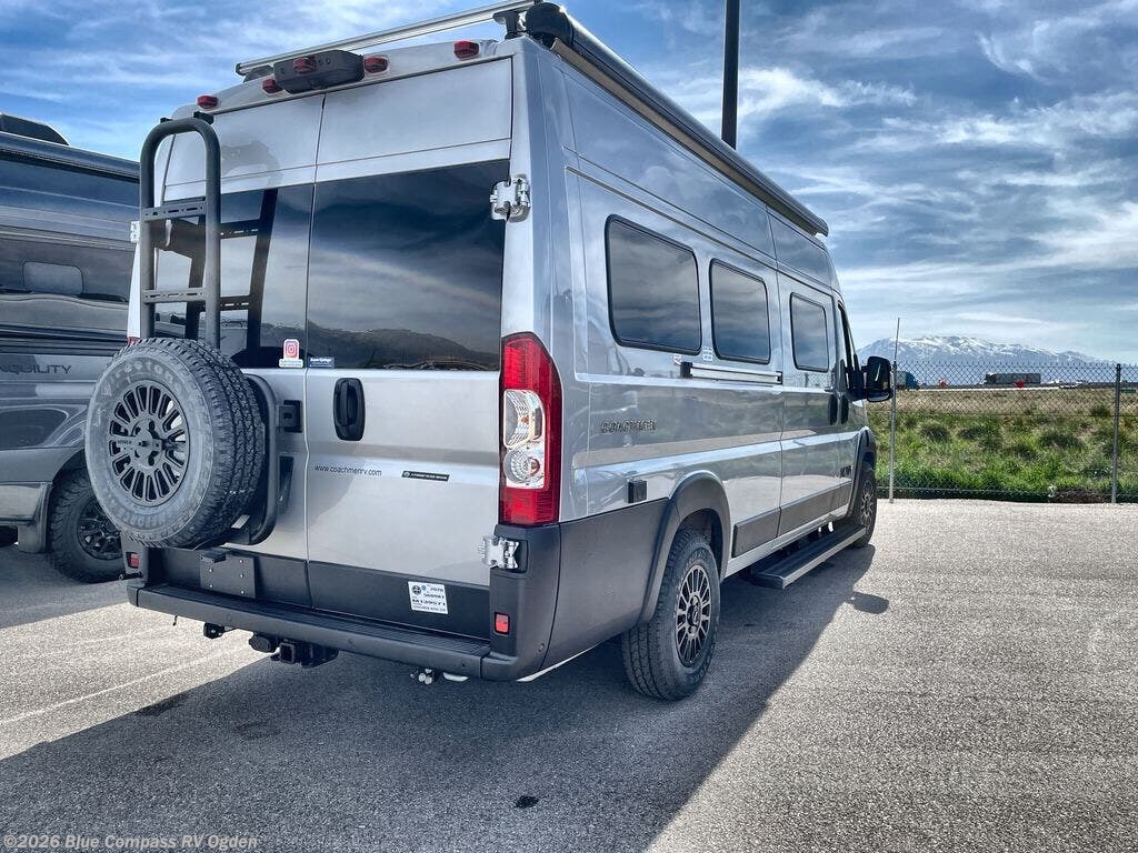 New 2026 Coachmen Nova 20D available in Marriott-Slaterville, Utah