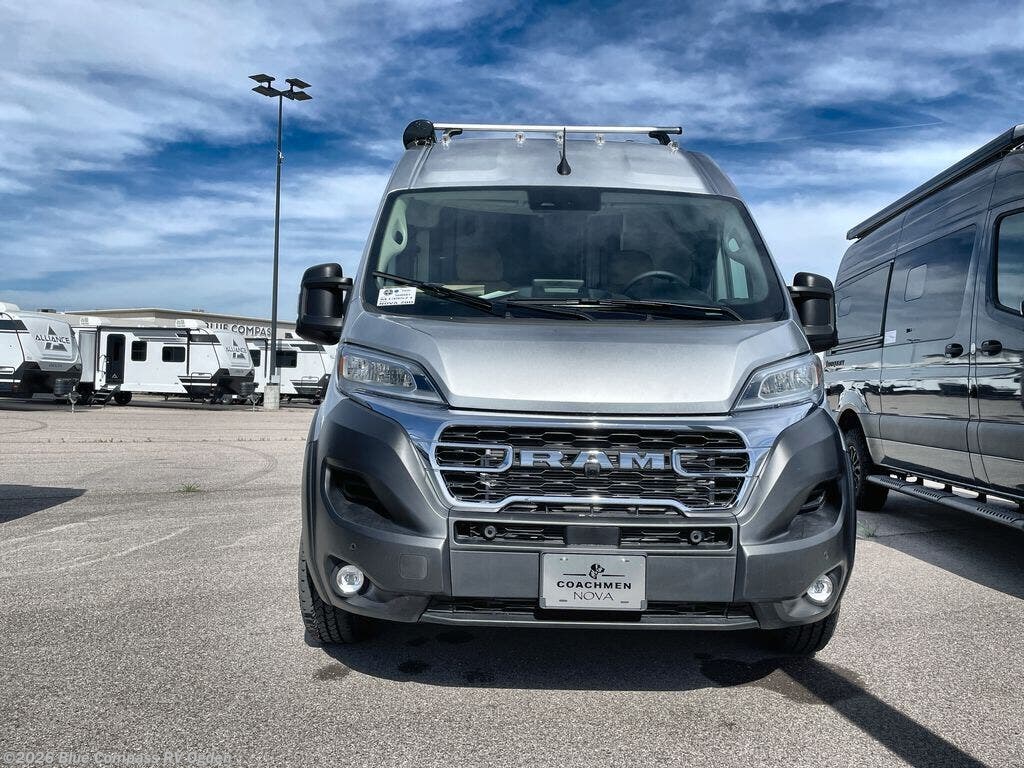 New 2026 Coachmen Nova 20D available in Marriott-Slaterville, Utah