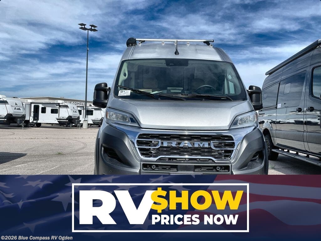 New 2026 Coachmen Nova 20D available in Marriott-Slaterville, Utah