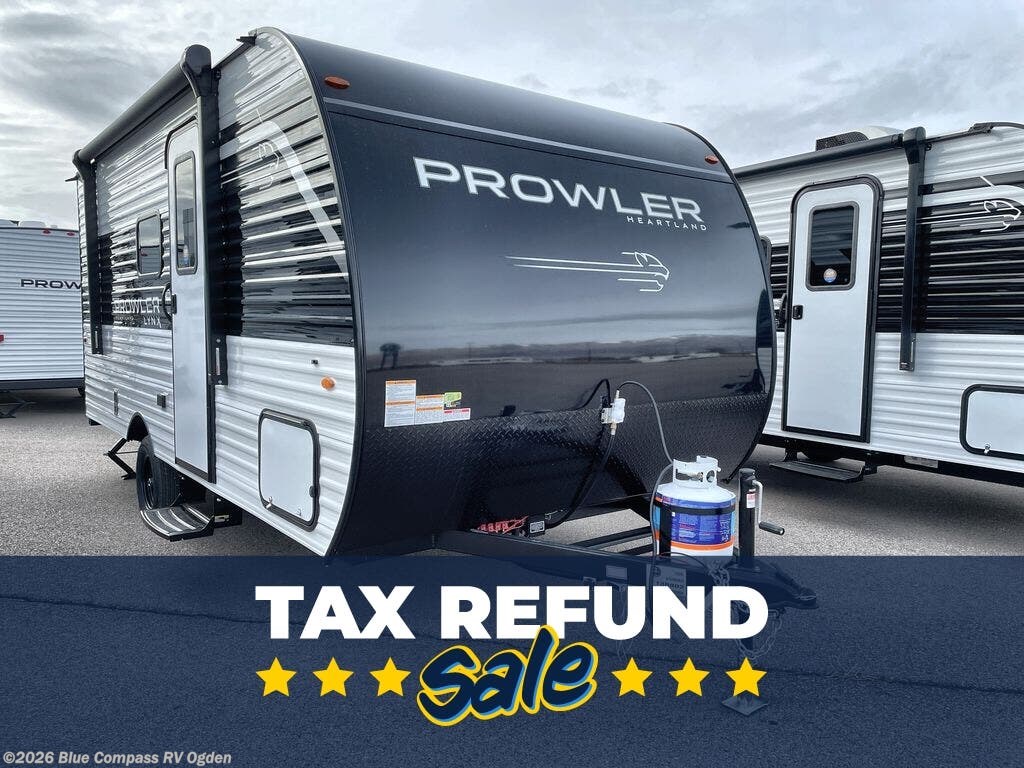 New 2026 Heartland Prowler 1700BH available in Marriott-Slaterville, Utah