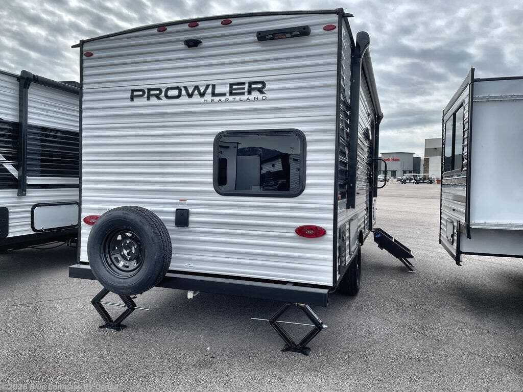 New 2026 Heartland Prowler 1802MBS available in Marriott-Slaterville, Utah