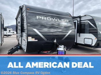 New 2026 Heartland Prowler 1802MBS available in Marriott-Slaterville, Utah