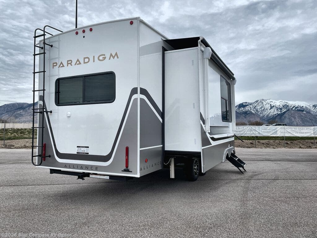 New 2026 Alliance RV Paradigm 312RK available in Marriott-Slaterville, Utah