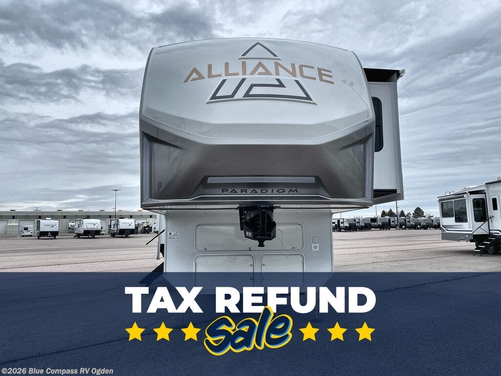 New 2026 Alliance RV Paradigm 312RK available in Marriott-Slaterville, Utah