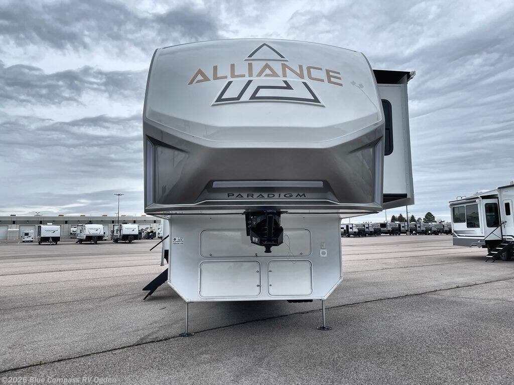 New 2026 Alliance RV Paradigm 312RK available in Marriott-Slaterville, Utah