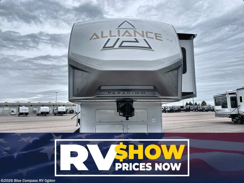 New 2026 Alliance RV Paradigm 312RK available in Marriott-Slaterville, Utah