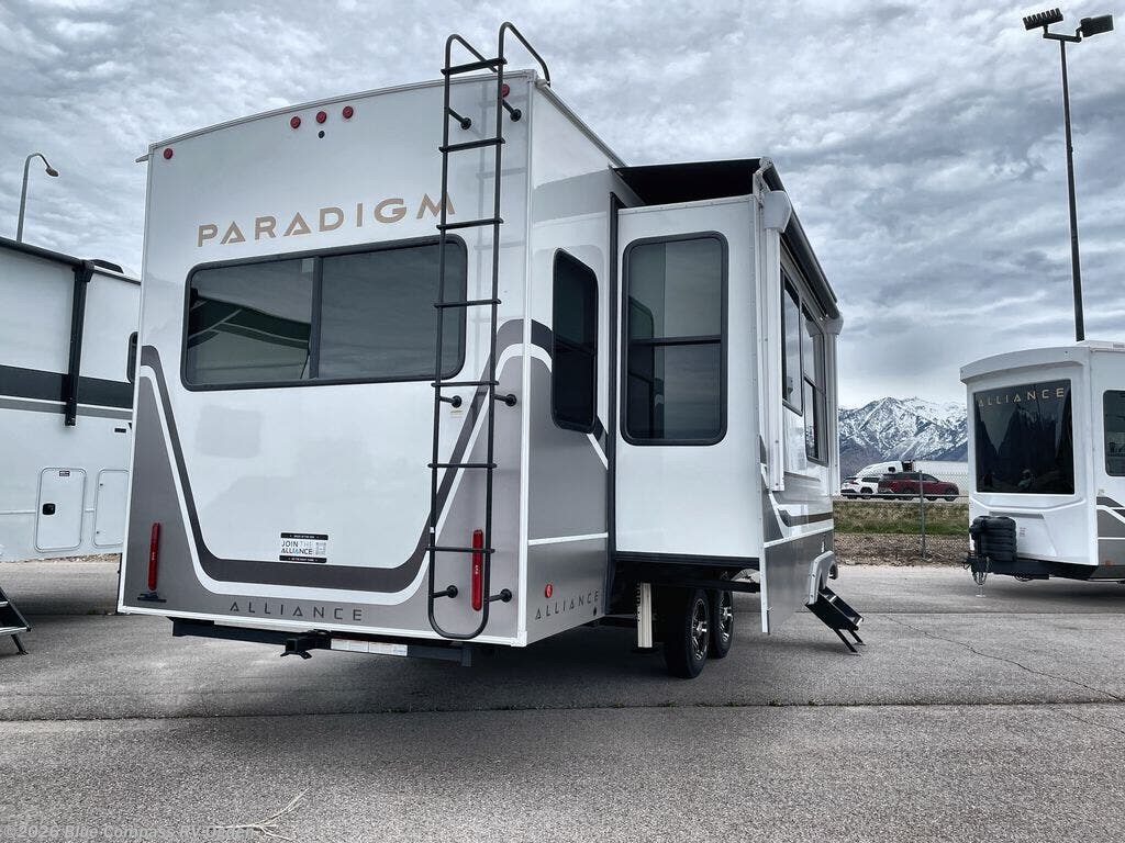 New 2026 Alliance RV Paradigm 310RL available in Marriott-Slaterville, Utah