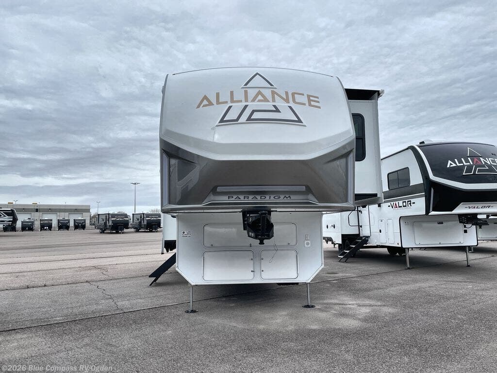 New 2026 Alliance RV Paradigm 310RL available in Marriott-Slaterville, Utah