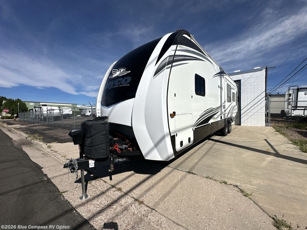 Used 2021 Jayco Eagle 280RSOK available in Marriott-Slaterville, Utah