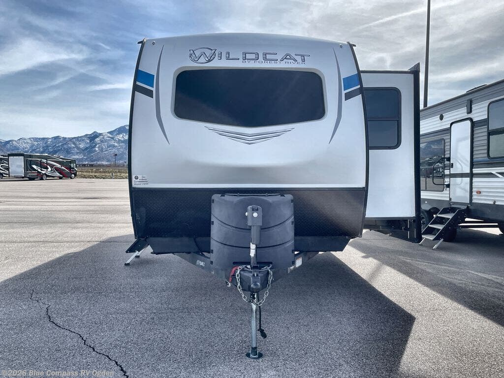 Used 2022 Forest River Wildcat 276FKX available in Marriott-Slaterville, Utah