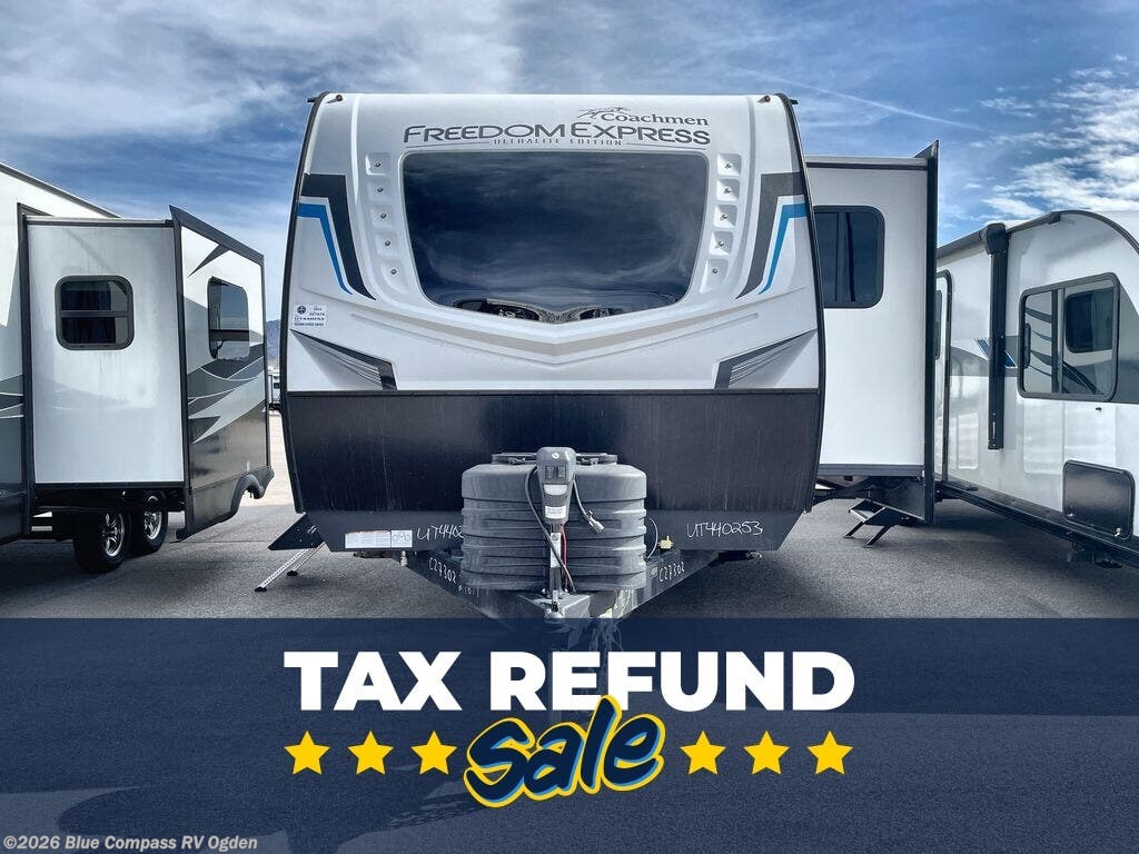 Used 2023 Coachmen Freedom Express 259FKDS available in Marriott-Slaterville, Utah