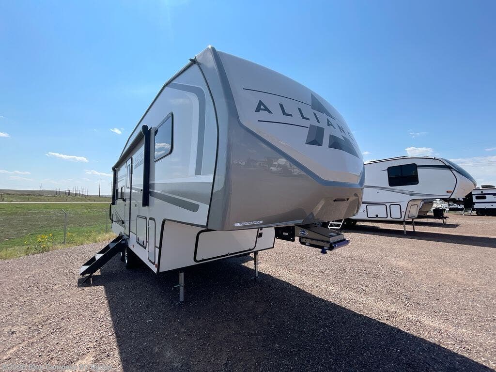 Used 2024 Alliance RV Avenue 24RK available in Marriott-Slaterville, Utah