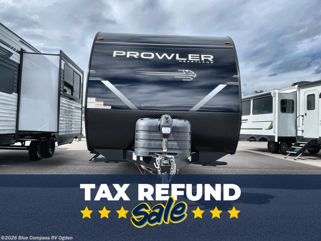 New 2026 Heartland Prowler 2600BH available in Marriott-Slaterville, Utah
