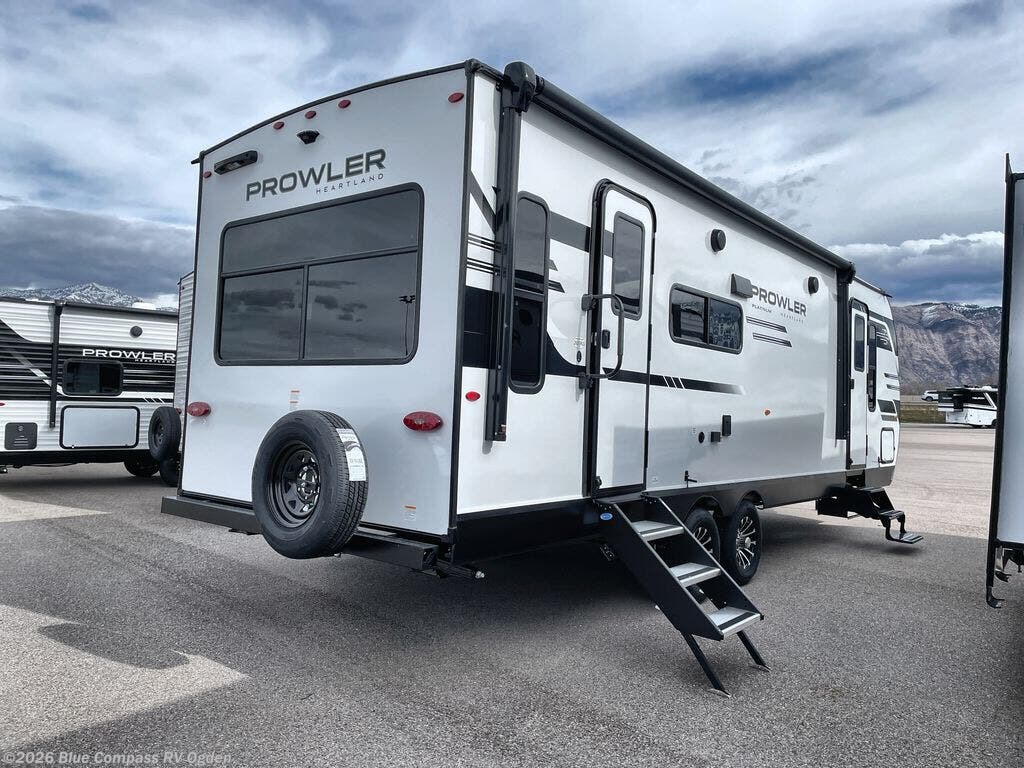 New 2026 Heartland Prowler 2601RLS available in Marriott-Slaterville, Utah