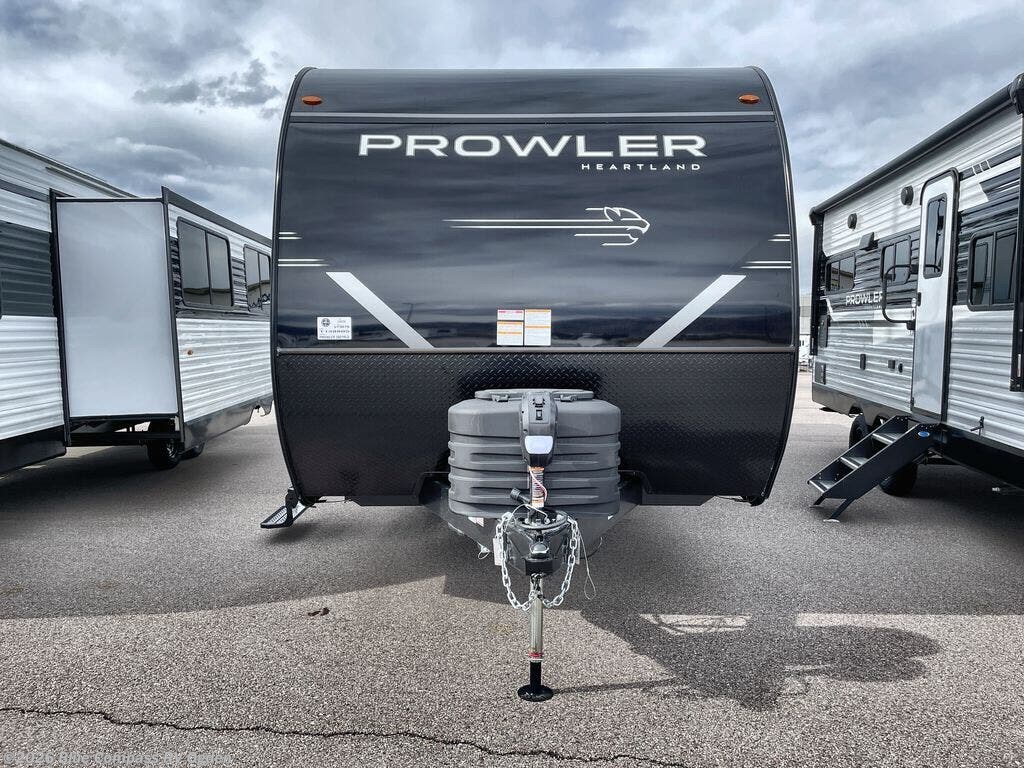 New 2026 Heartland Prowler 2601RLS available in Marriott-Slaterville, Utah