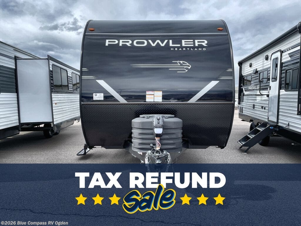New 2026 Heartland Prowler 2601RLS available in Marriott-Slaterville, Utah