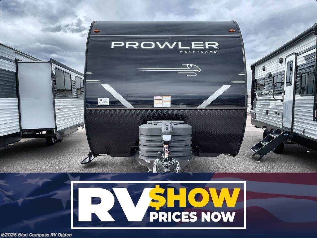 New 2026 Heartland Prowler 2601RLS available in Marriott-Slaterville, Utah