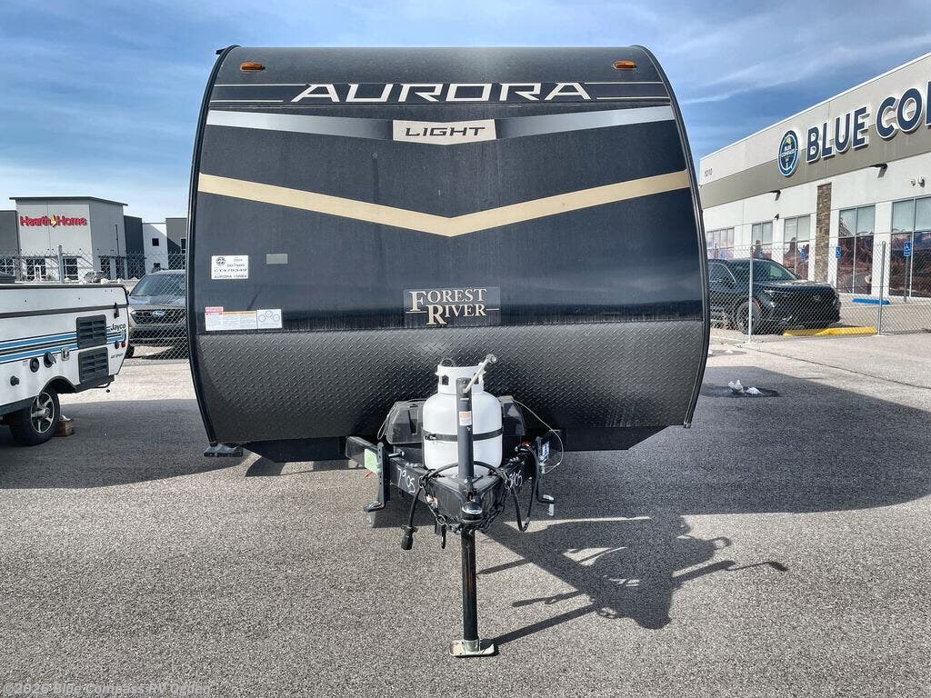 Used 2024 Forest River Aurora 15RDX available in Marriott-Slaterville, Utah