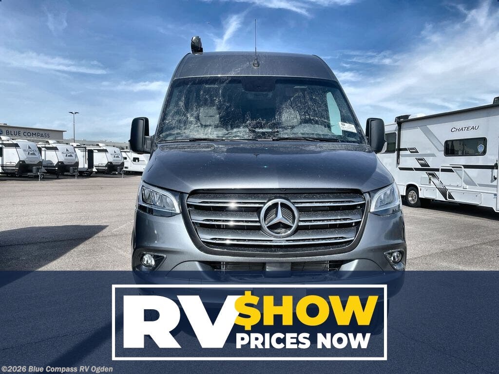 New 2026 Coachmen Galleria 24A AWD available in Marriott-Slaterville, Utah