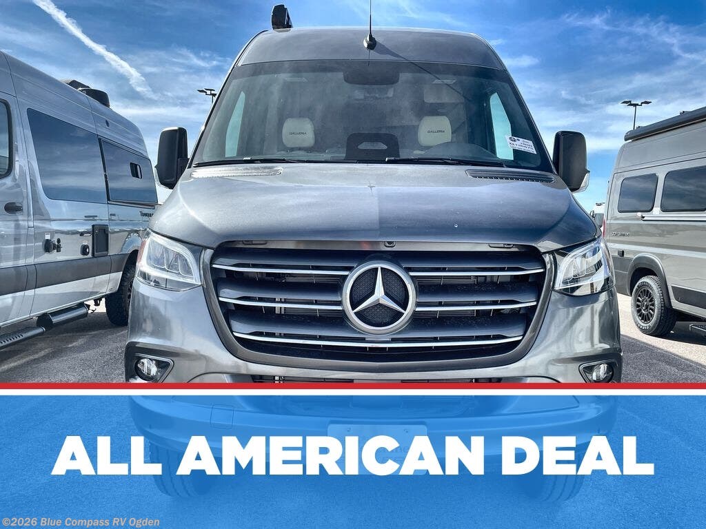 New 2026 Coachmen Galleria 24A AWD available in Marriott-Slaterville, Utah