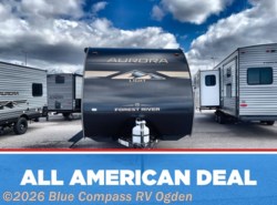 New 2026 Forest River Aurora Light 15RBX available in Marriott-Slaterville, Utah
