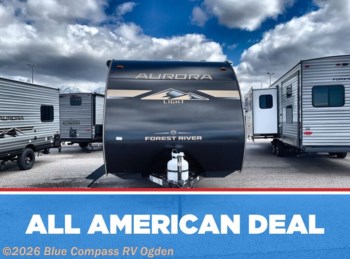 New 2026 Forest River Aurora Light 15RBX available in Marriott-Slaterville, Utah