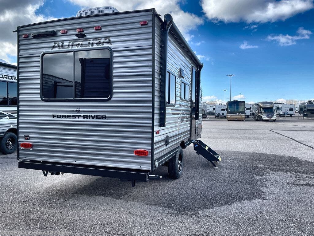 New 2026 Forest River Aurora Light 15RDX available in Marriott-Slaterville, Utah