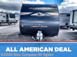New 2026 Forest River Aurora Light 15RDX available in Marriott-Slaterville, Utah