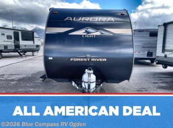 New 2026 Forest River Aurora Light 15RDX available in Marriott-Slaterville, Utah