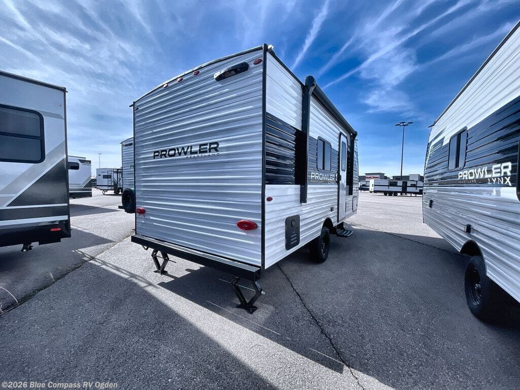 New 2026 Heartland Prowler 1700RB available in Marriott-Slaterville, Utah