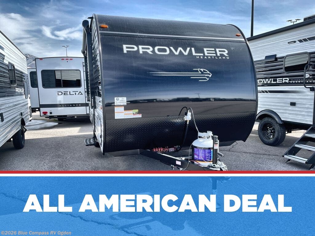 New 2026 Heartland Prowler 1700RB available in Marriott-Slaterville, Utah