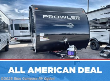 New 2026 Heartland Prowler 1700RB available in Marriott-Slaterville, Utah