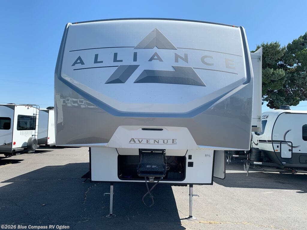 New 2025 Alliance RV Avenue 32RLS available in Marriott-Slaterville, Utah