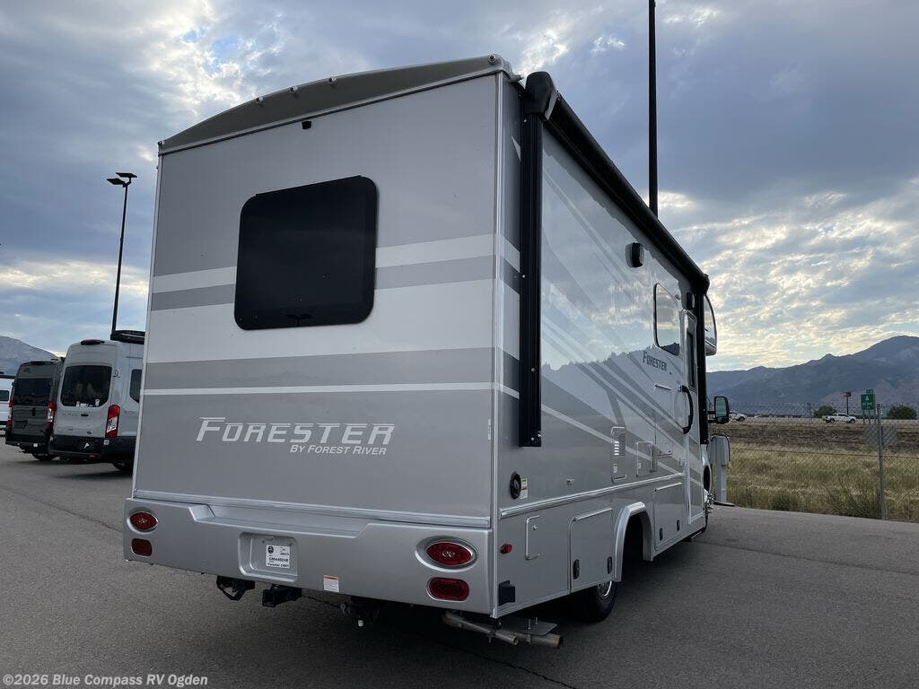 Used 2023 Forest River Forester 2401t available in Marriott-Slaterville, Utah