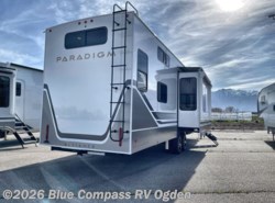 New 2026 Alliance RV Paradigm 395DS available in Marriott-Slaterville, Utah