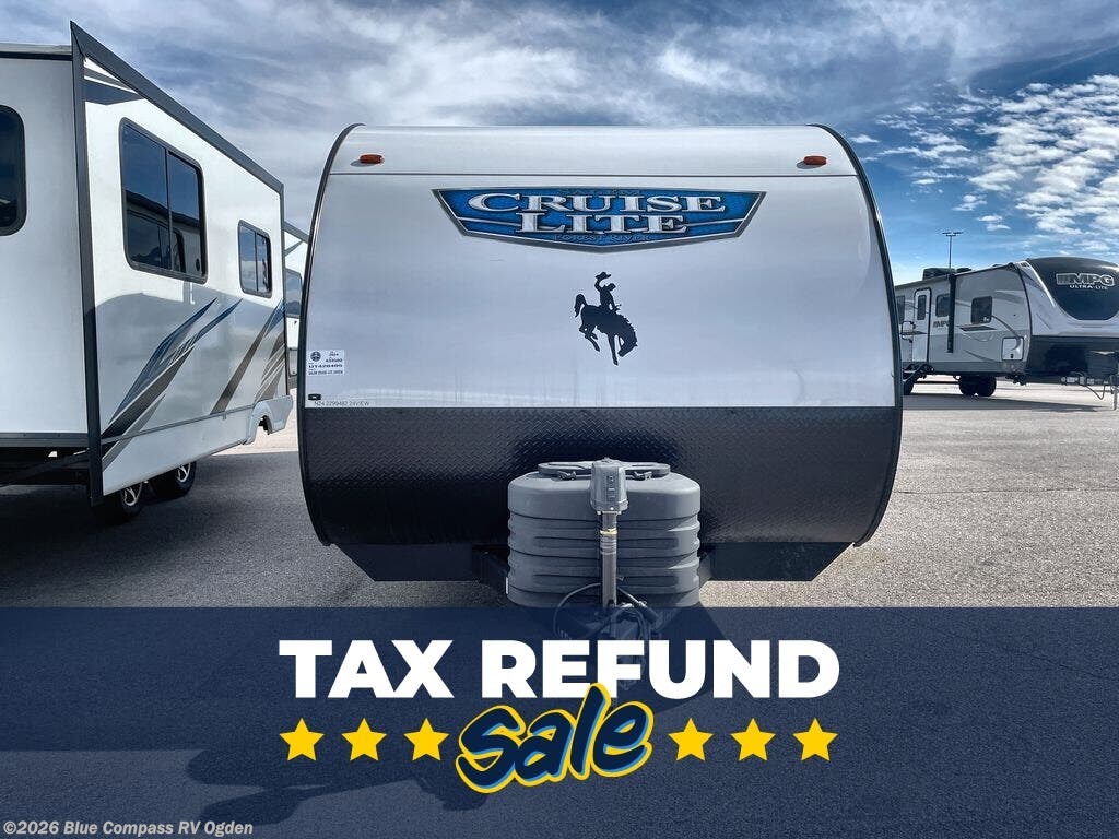 Used 2024 Forest River Salem Cruise Lite 24VIEW available in Marriott-Slaterville, Utah