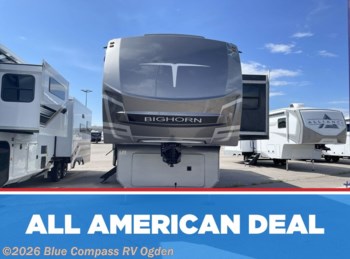 New 2026 Heartland Bighorn 38RE available in Marriott-Slaterville, Utah