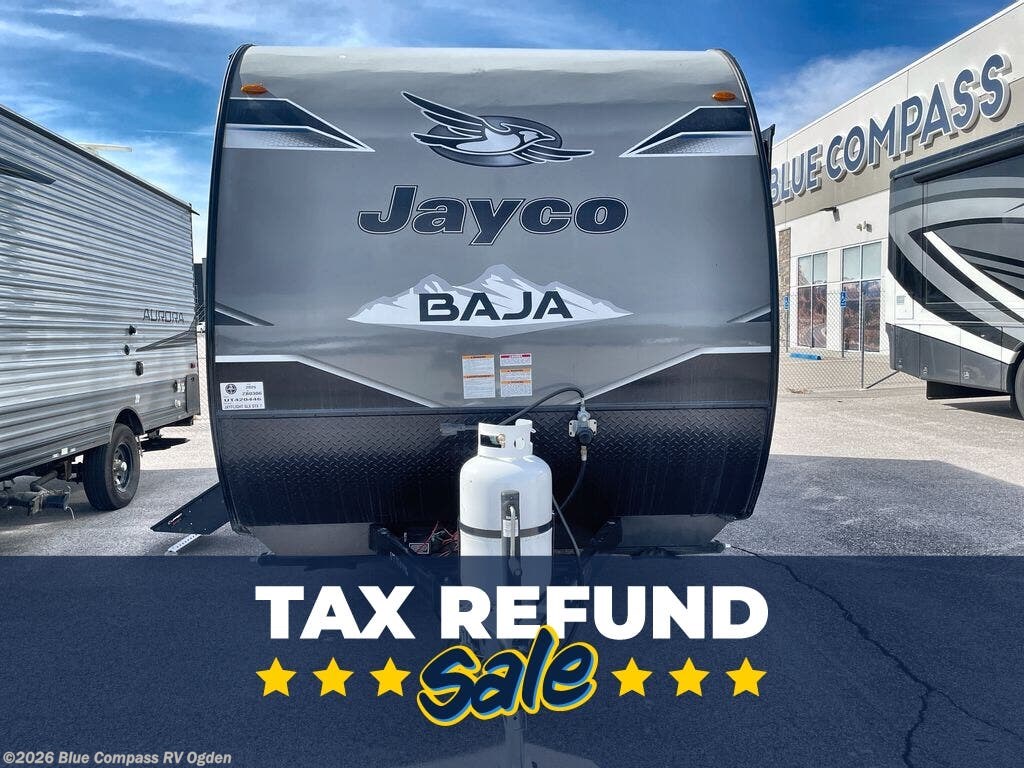 Used 2024 Jayco Baja 184BSW available in Marriott-Slaterville, Utah
