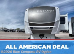 New 2026 Heartland Milestone 39TB available in Marriott-Slaterville, Utah
