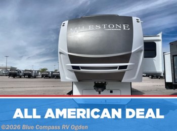 New 2026 Heartland Milestone 39TB available in Marriott-Slaterville, Utah