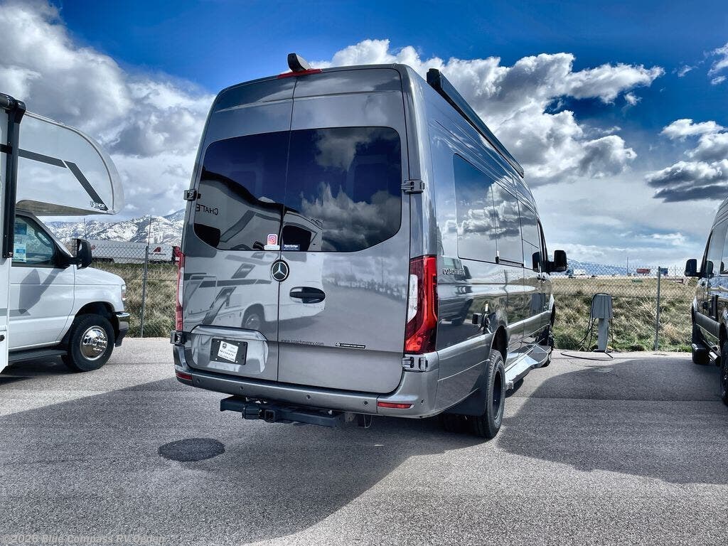 New 2026 Coachmen Galleria 24RB AWD available in Marriott-Slaterville, Utah