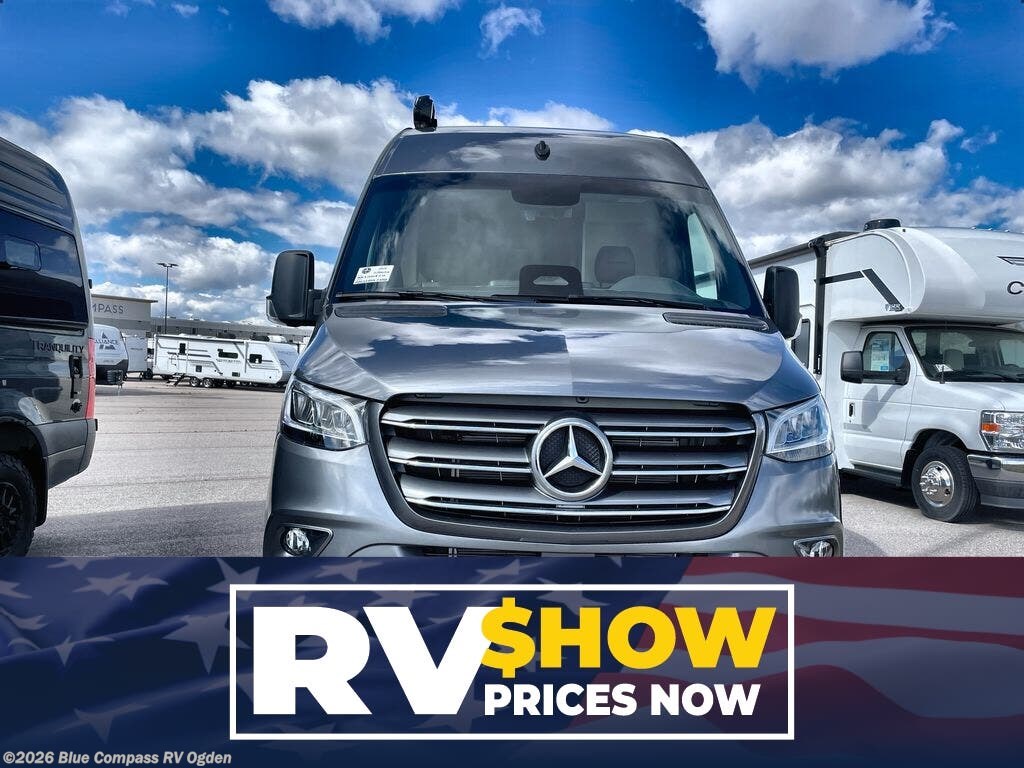 New 2026 Coachmen Galleria 24RB AWD available in Marriott-Slaterville, Utah