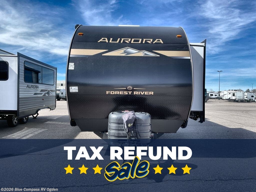 New 2026 Forest River Aurora 32MAZE available in Marriott-Slaterville, Utah