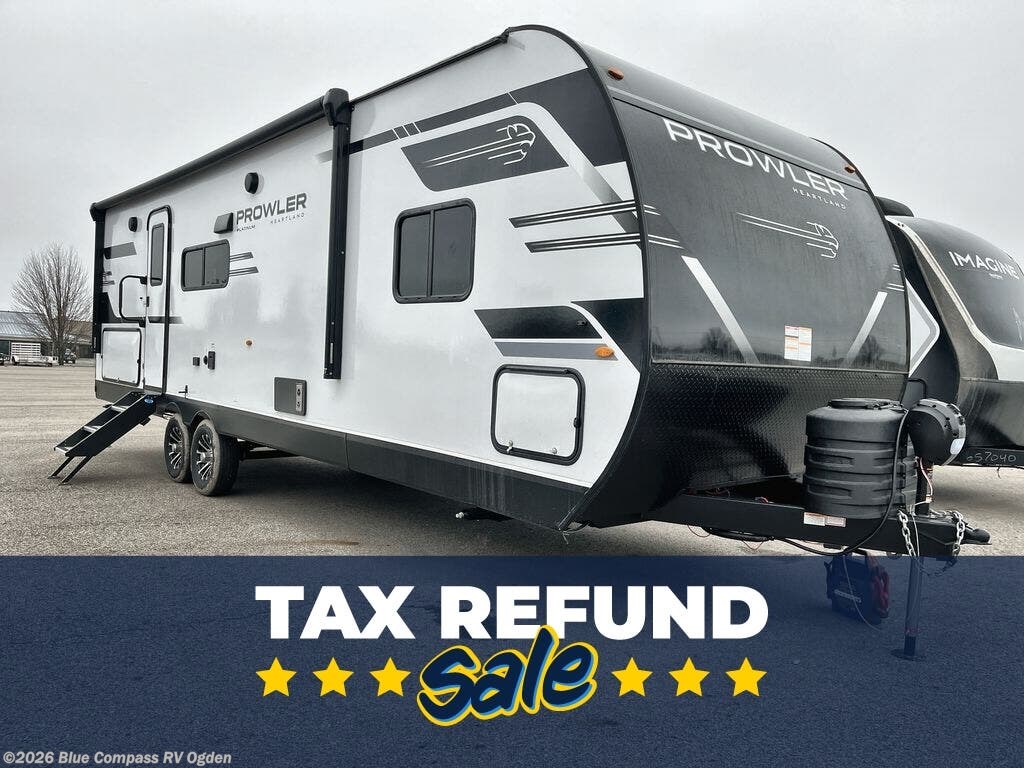 New 2026 Heartland Prowler 2702BHS available in Marriott-Slaterville, Utah