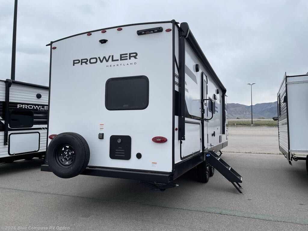 New 2026 Heartland Prowler 2702BHS available in Marriott-Slaterville, Utah