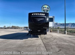 New 2026 Heartland Cyclone 3914 available in Marriott-Slaterville, Utah